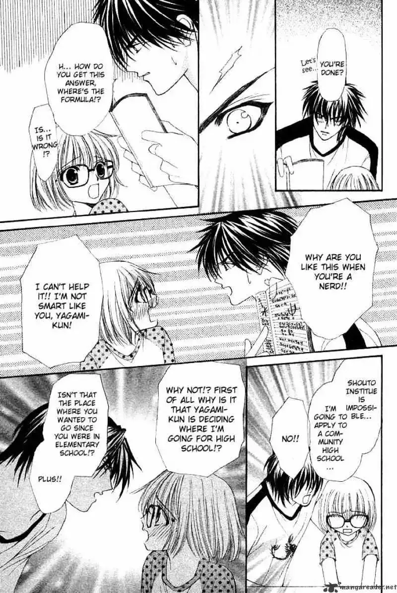Love Strip Chapter 1 page 23