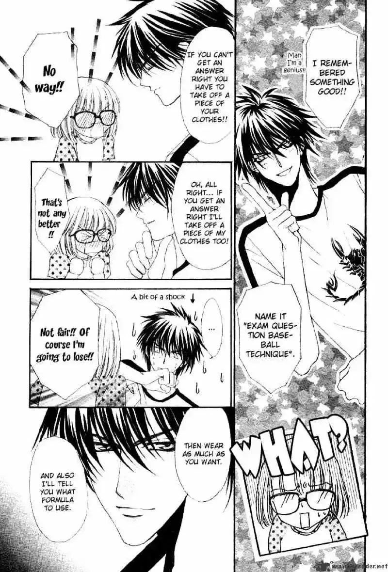Love Strip Chapter 1 page 25