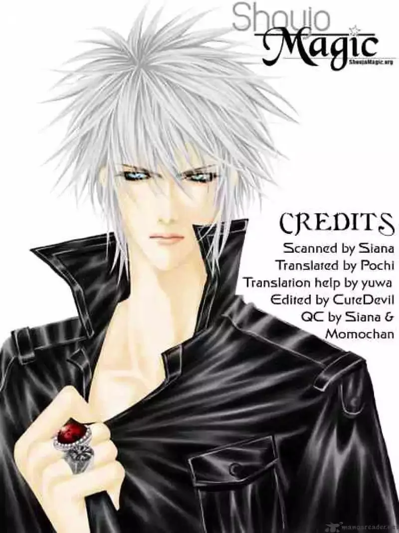 Love Strip Chapter 1 page 52