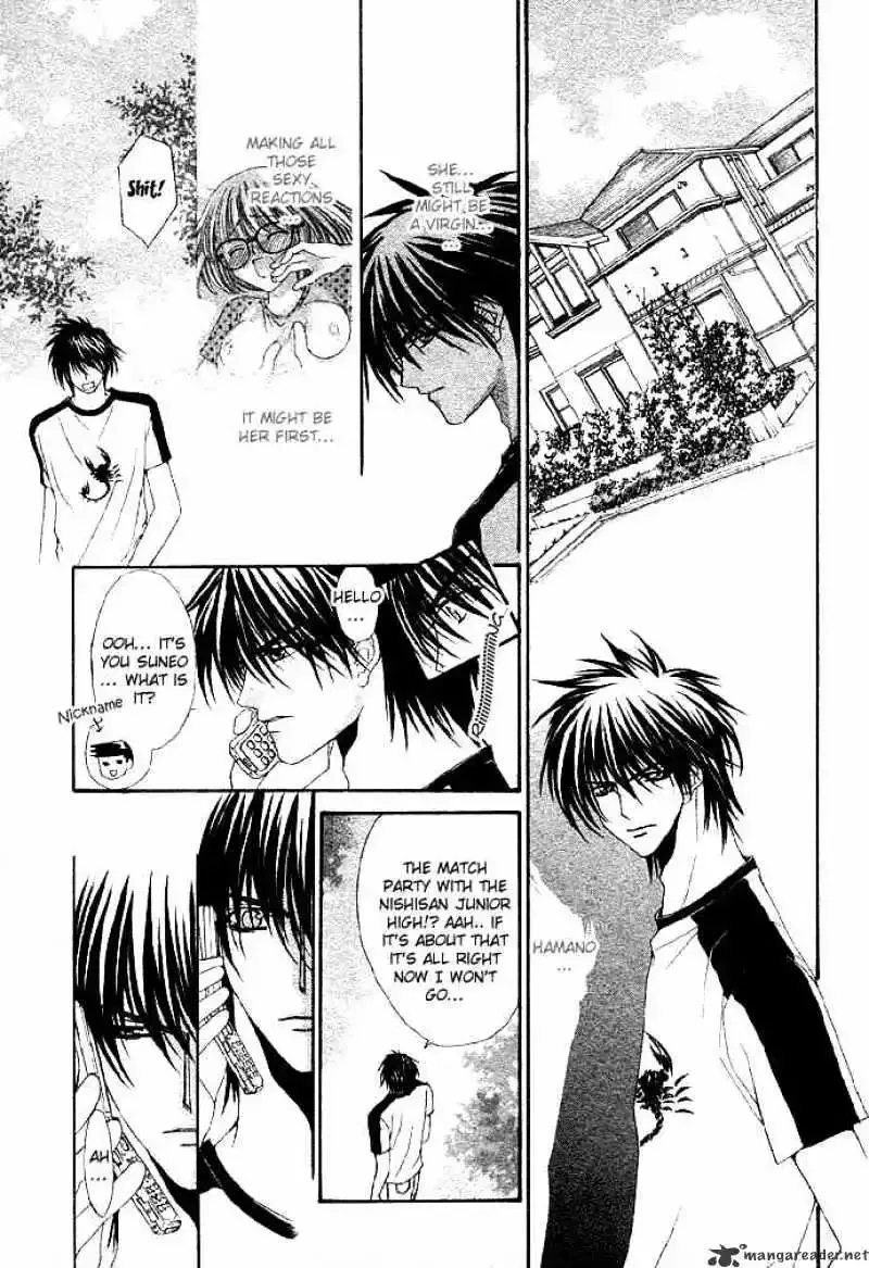 Love Strip Chapter 1 page 41