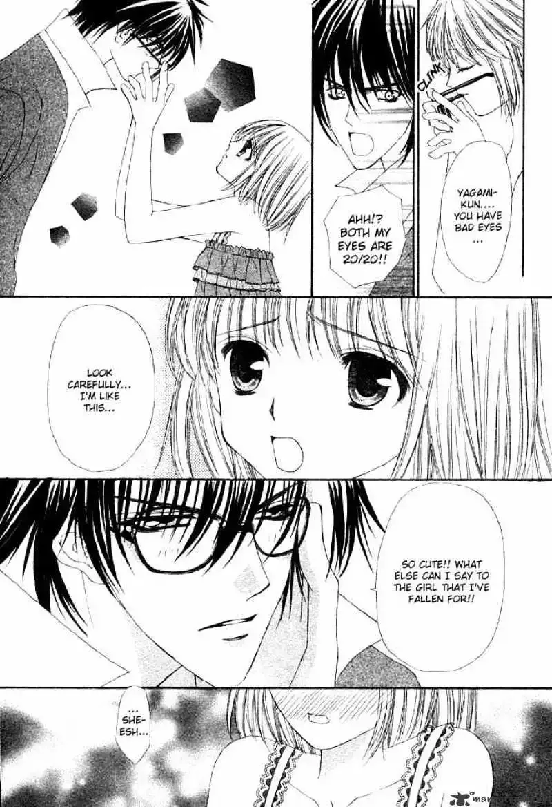 Love Strip Chapter 1 page 49