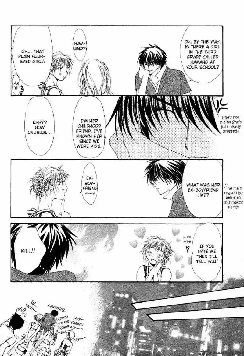 Love Strip Chapter 1 page 44