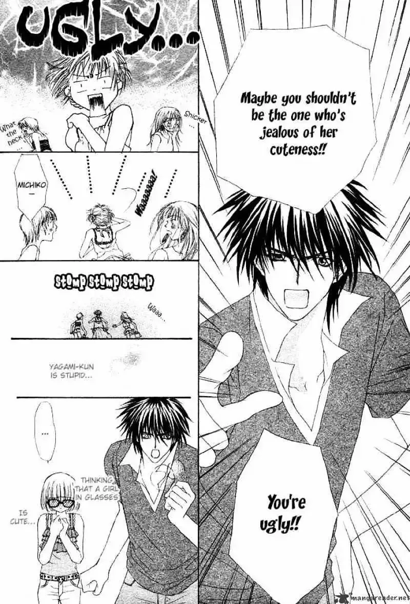 Love Strip Chapter 1 page 48