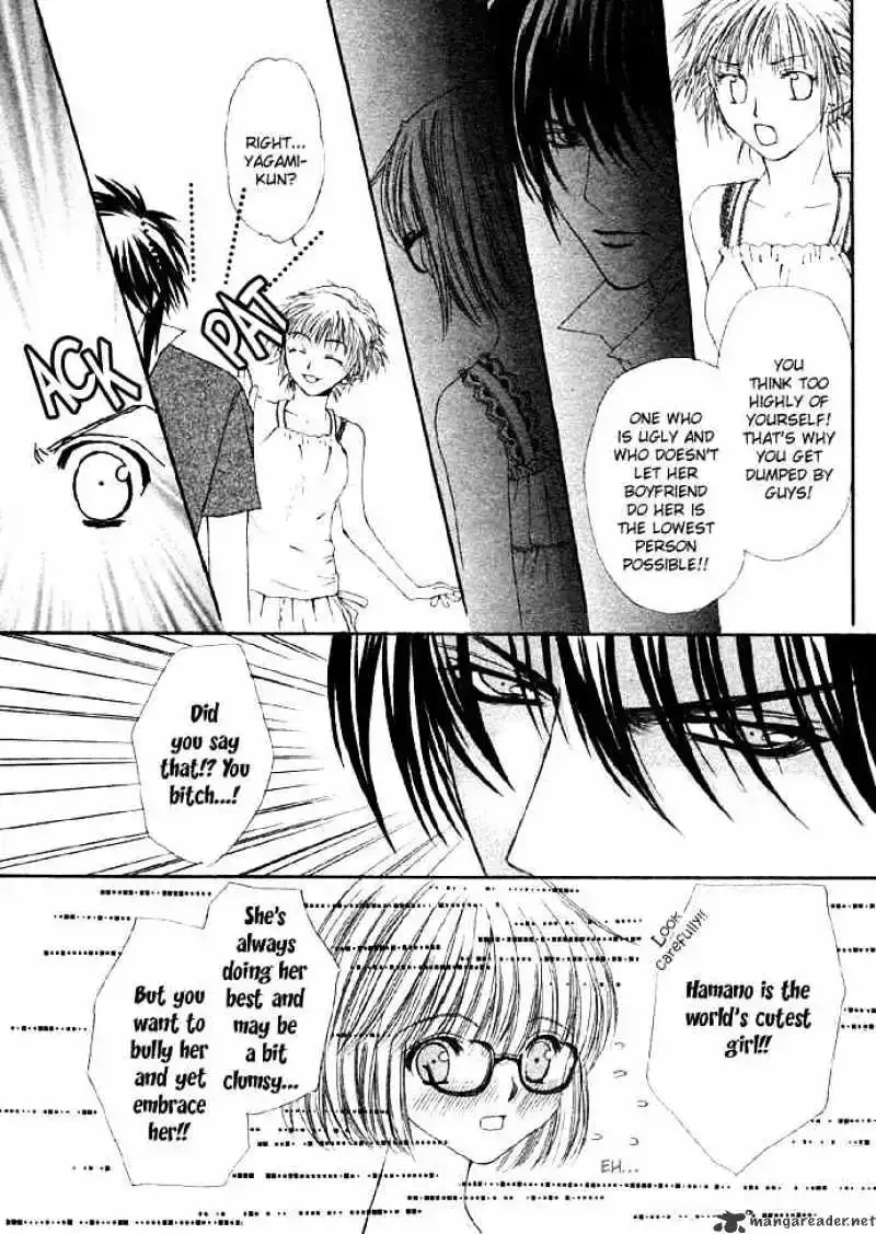 Love Strip Chapter 1 page 47