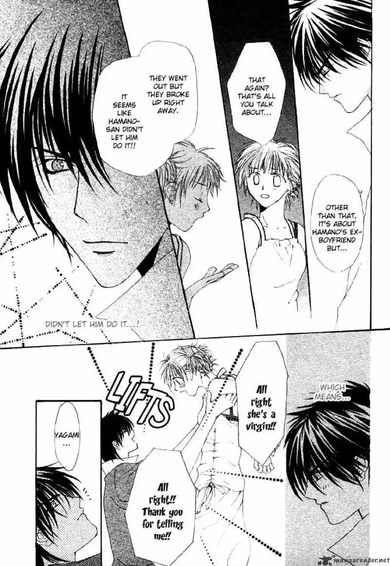 Love Strip Chapter 1 page 45