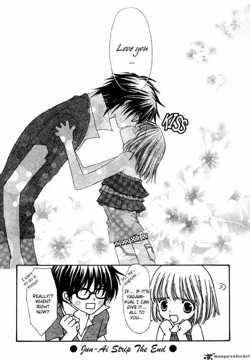 Love Strip Chapter 1 page 50