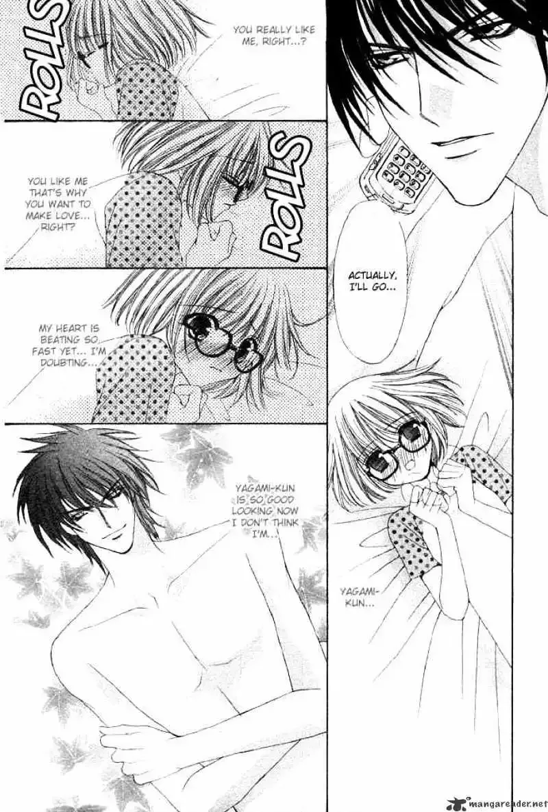 Love Strip Chapter 1 page 42