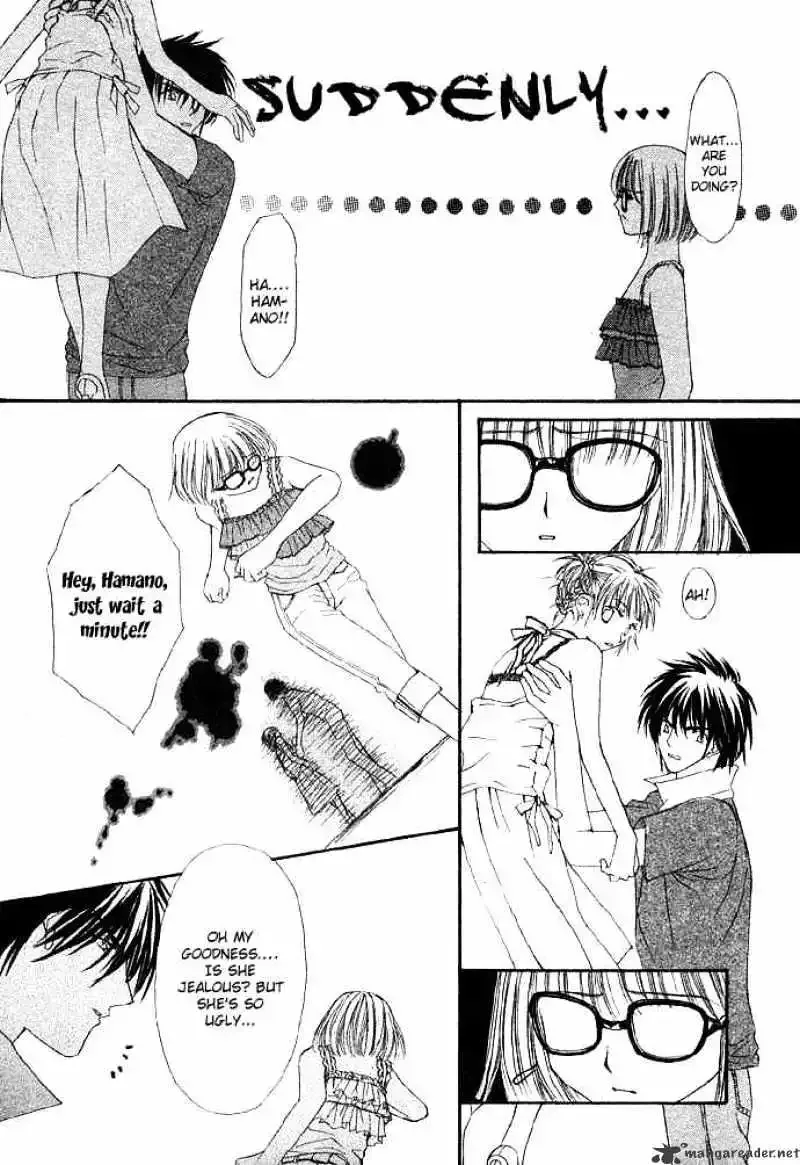 Love Strip Chapter 1 page 46