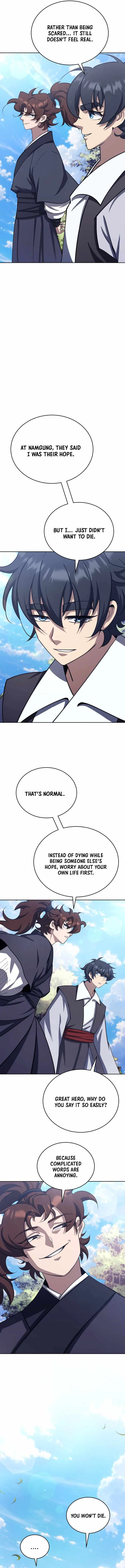 The Misfit of the Martial World Chapter 39 page 6