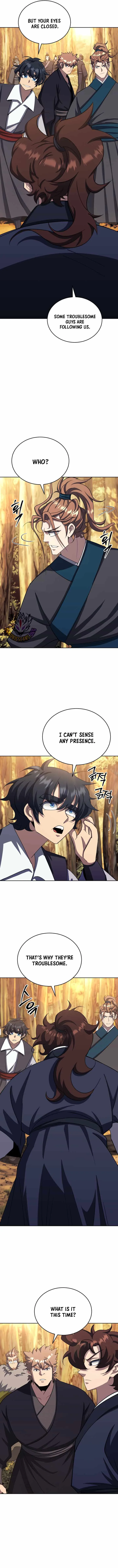 The Misfit of the Martial World Chapter 39 page 9