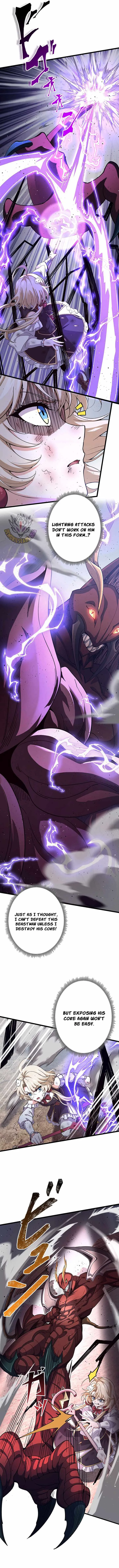 Supreme Academy Genius Chapter 120 page 7