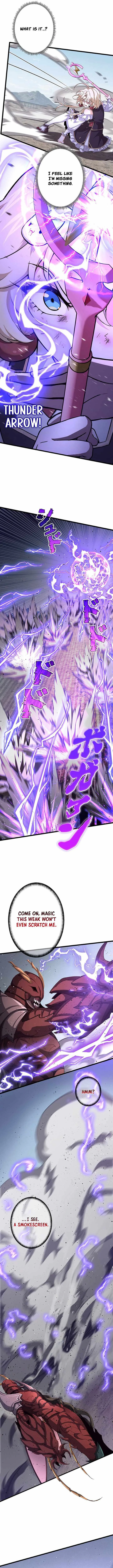 Supreme Academy Genius Chapter 120 page 8