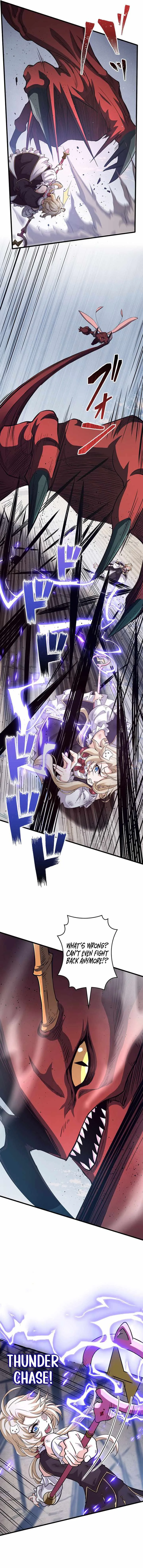 Supreme Academy Genius Chapter 120 page 6