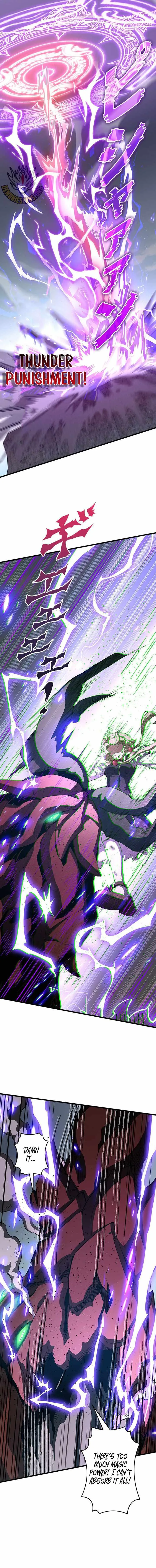 Supreme Academy Genius Chapter 120 page 13