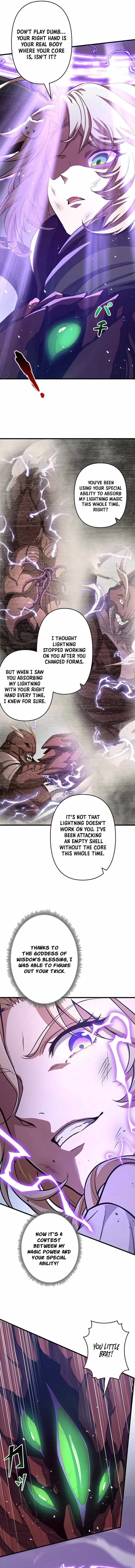 Supreme Academy Genius Chapter 120 page 12