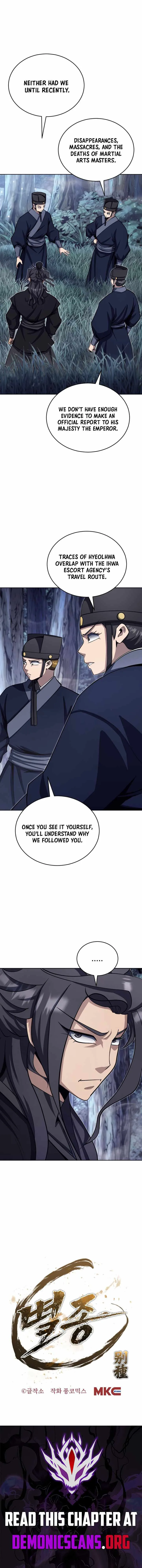 The Misfit of the Martial World Chapter 39 page 17