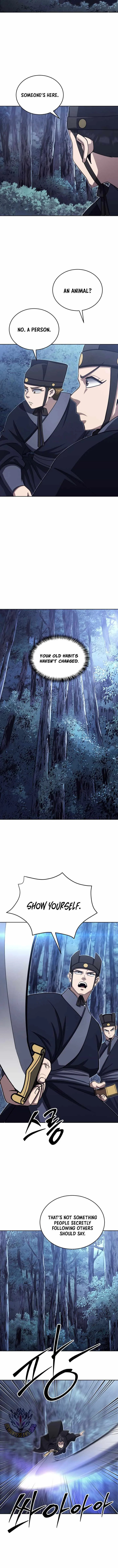The Misfit of the Martial World Chapter 39 page 13