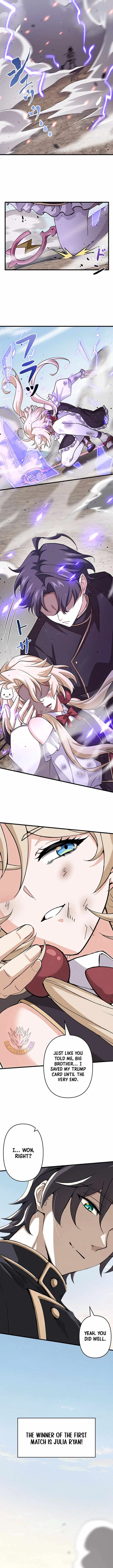 Supreme Academy Genius Chapter 120 page 15