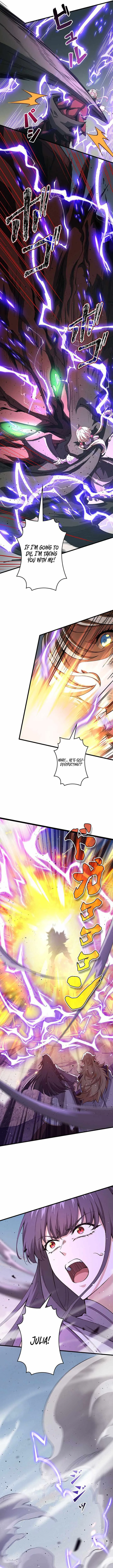 Supreme Academy Genius Chapter 120 page 14