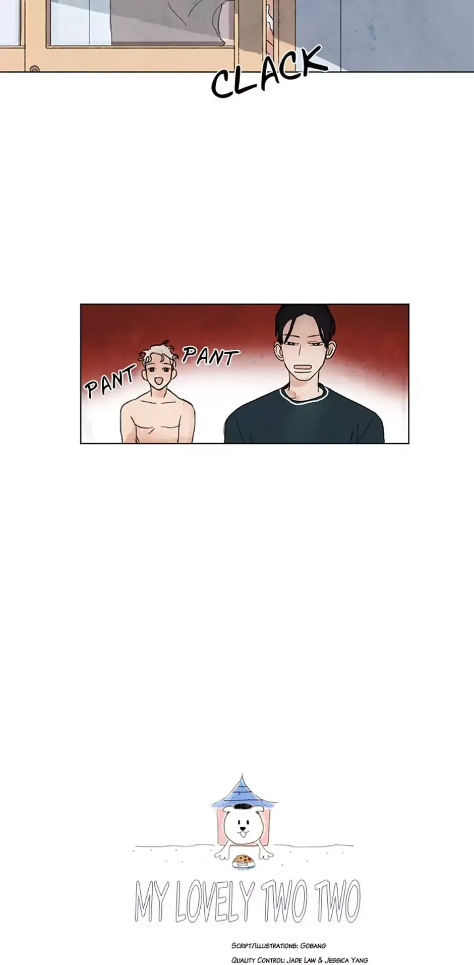 My Lovely Two Two Chapter 2 page 3
