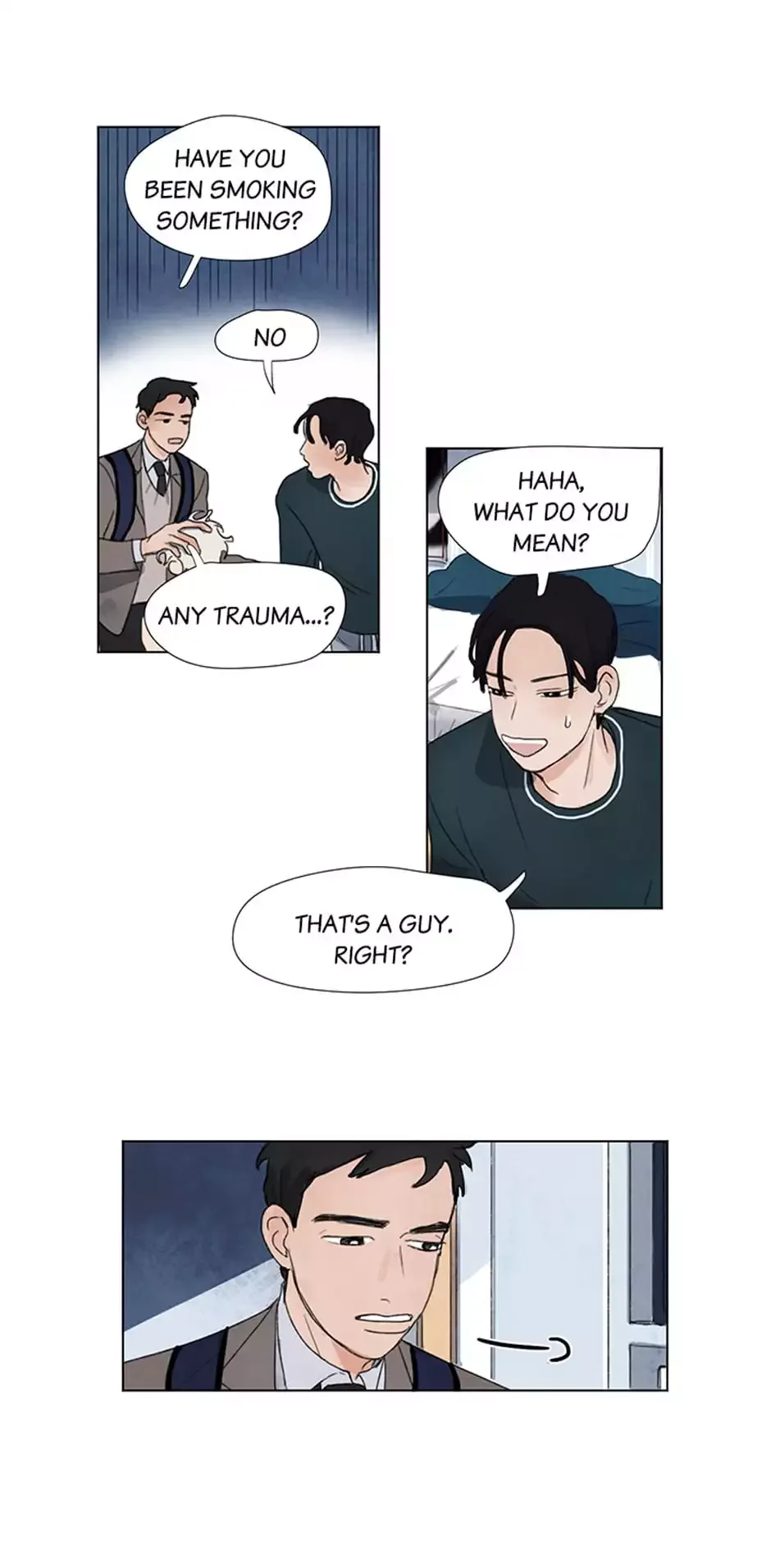 My Lovely Two Two Chapter 2 page 1