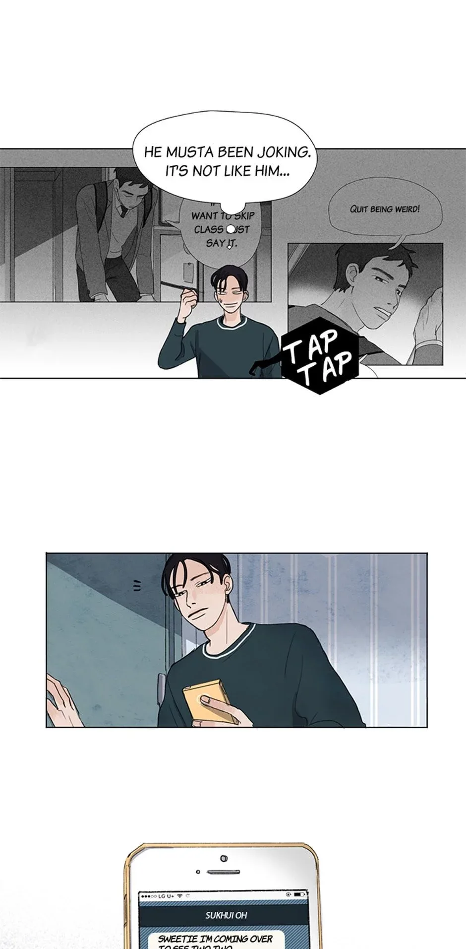 My Lovely Two Two Chapter 2 page 6