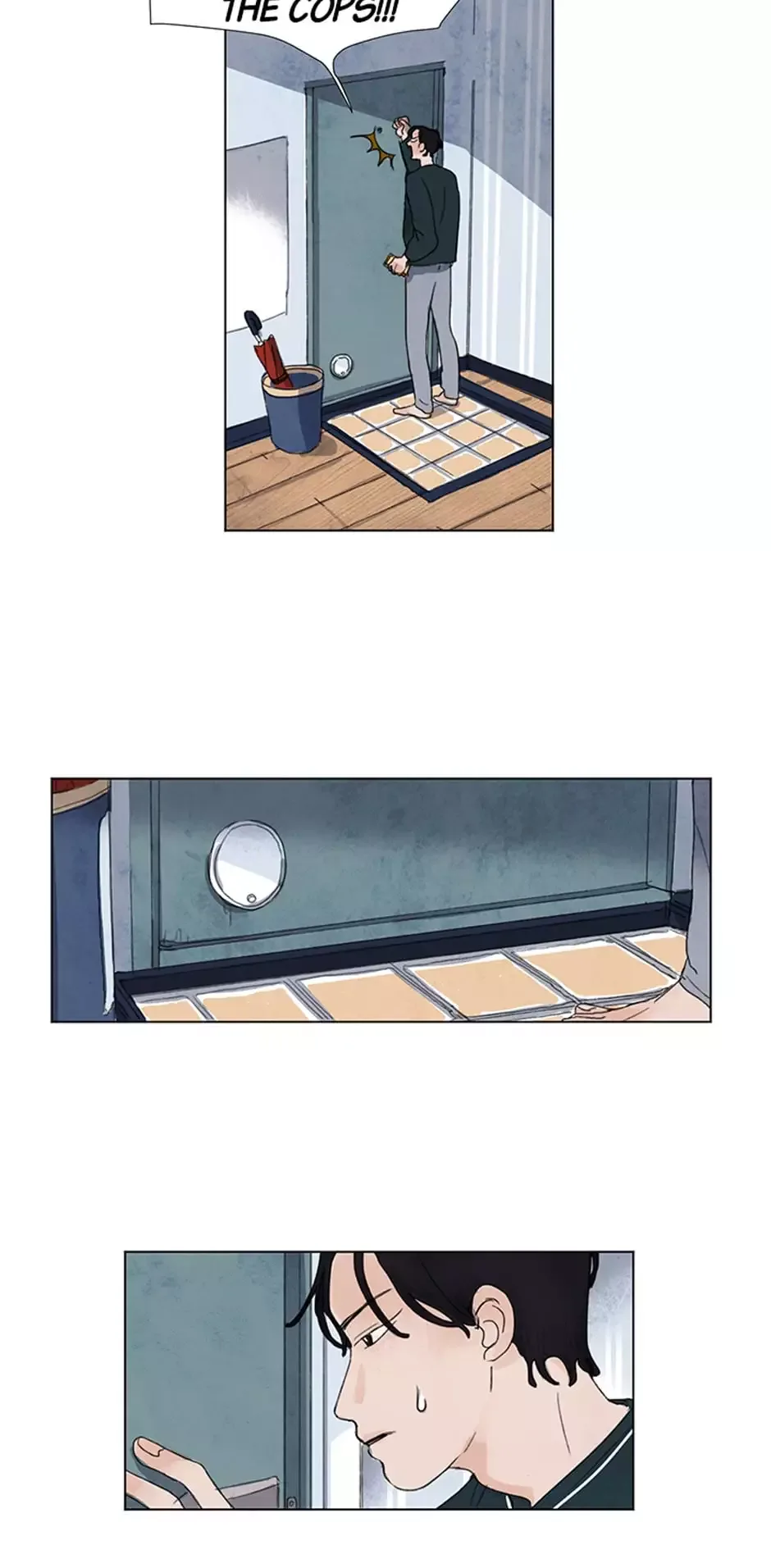 My Lovely Two Two Chapter 2 page 5