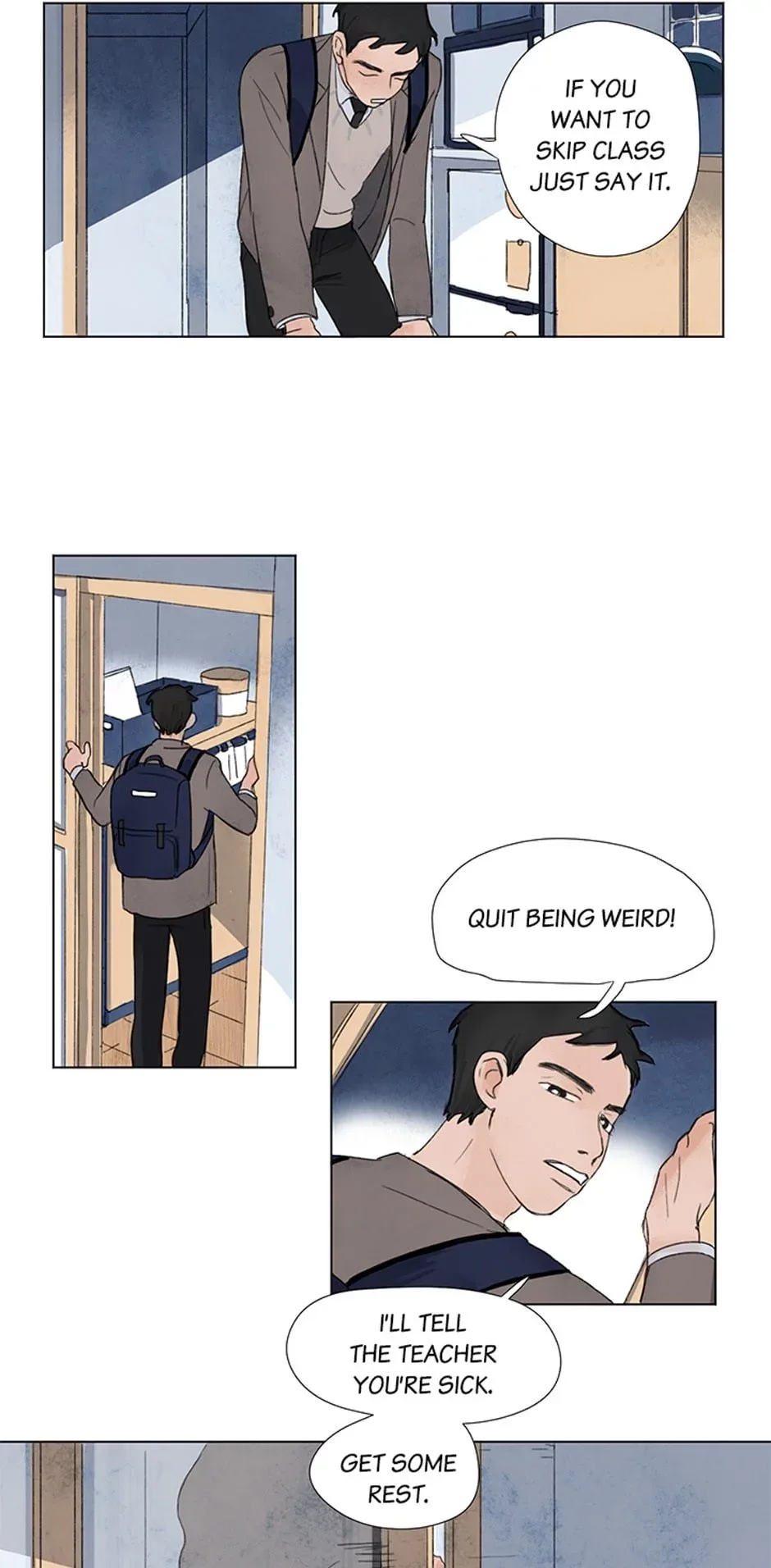 My Lovely Two Two Chapter 2 page 2