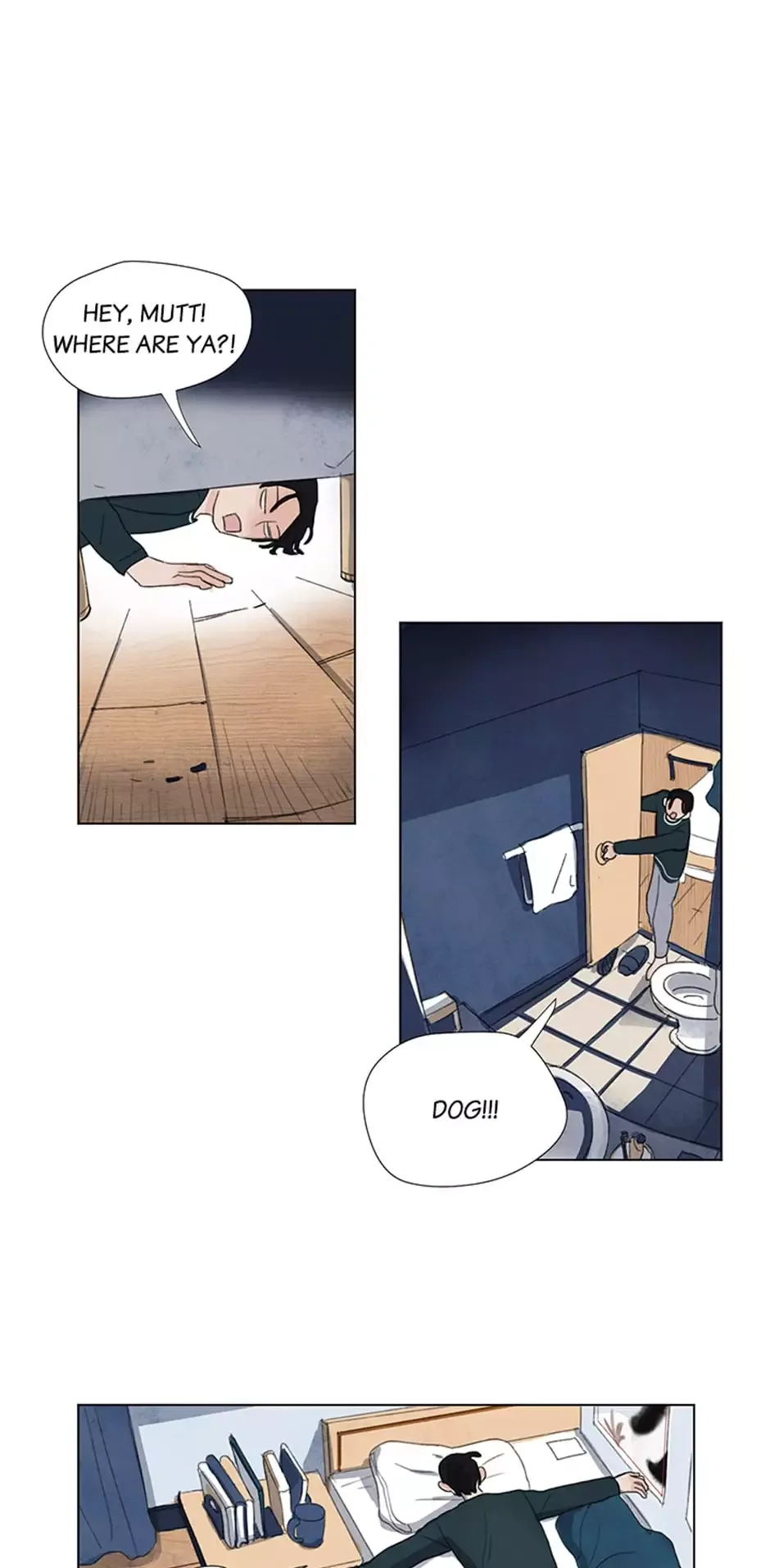 My Lovely Two Two Chapter 2 page 8