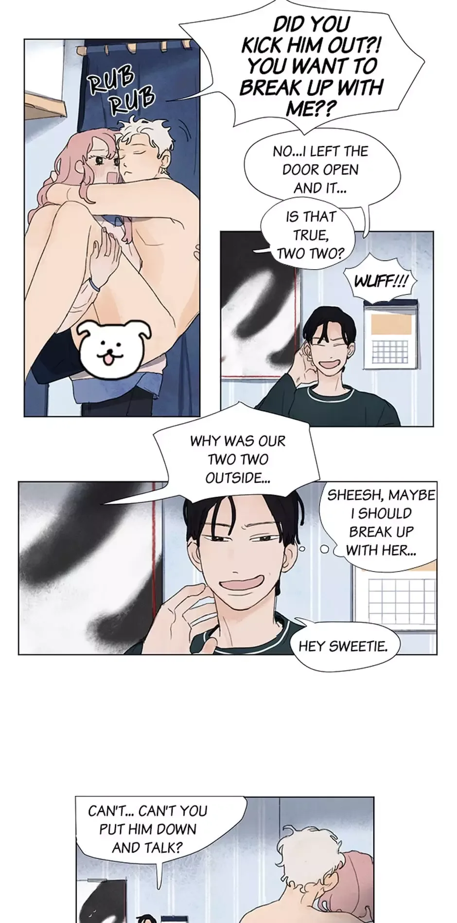 My Lovely Two Two Chapter 2 page 14