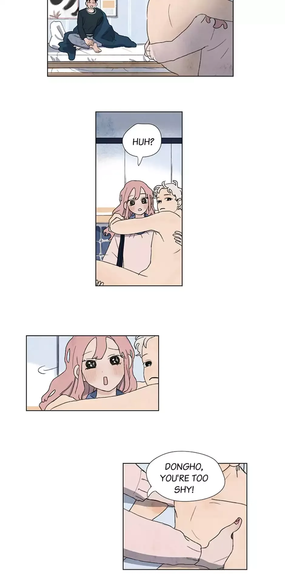 My Lovely Two Two Chapter 2 page 15