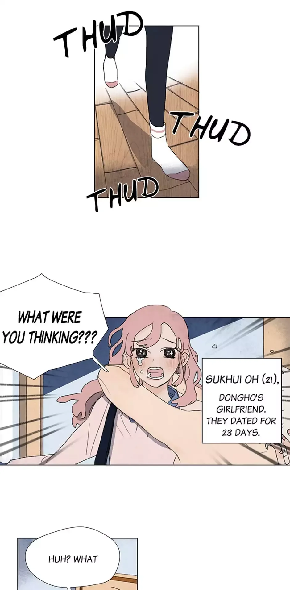 My Lovely Two Two Chapter 2 page 11