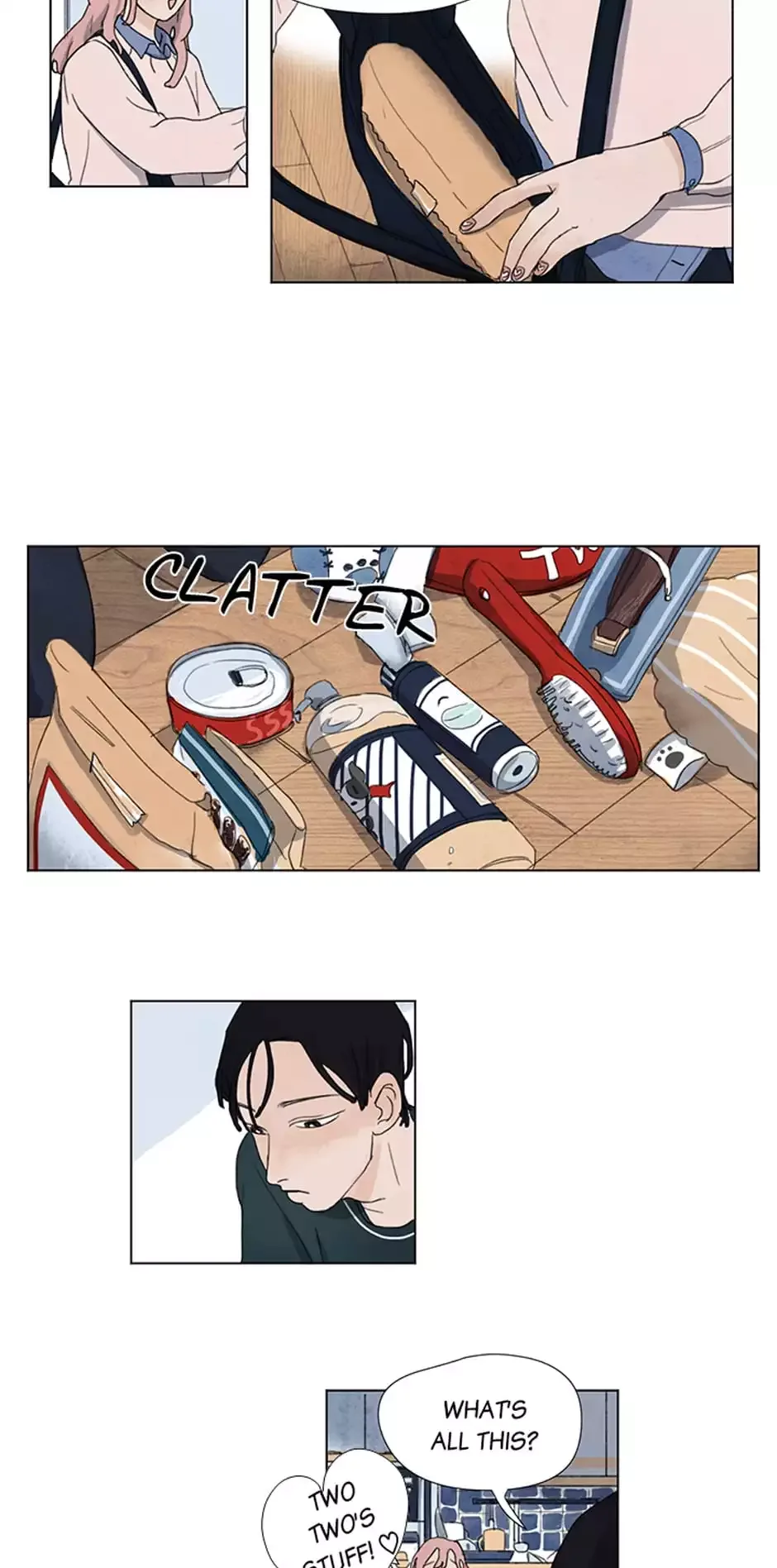 My Lovely Two Two Chapter 2 page 18