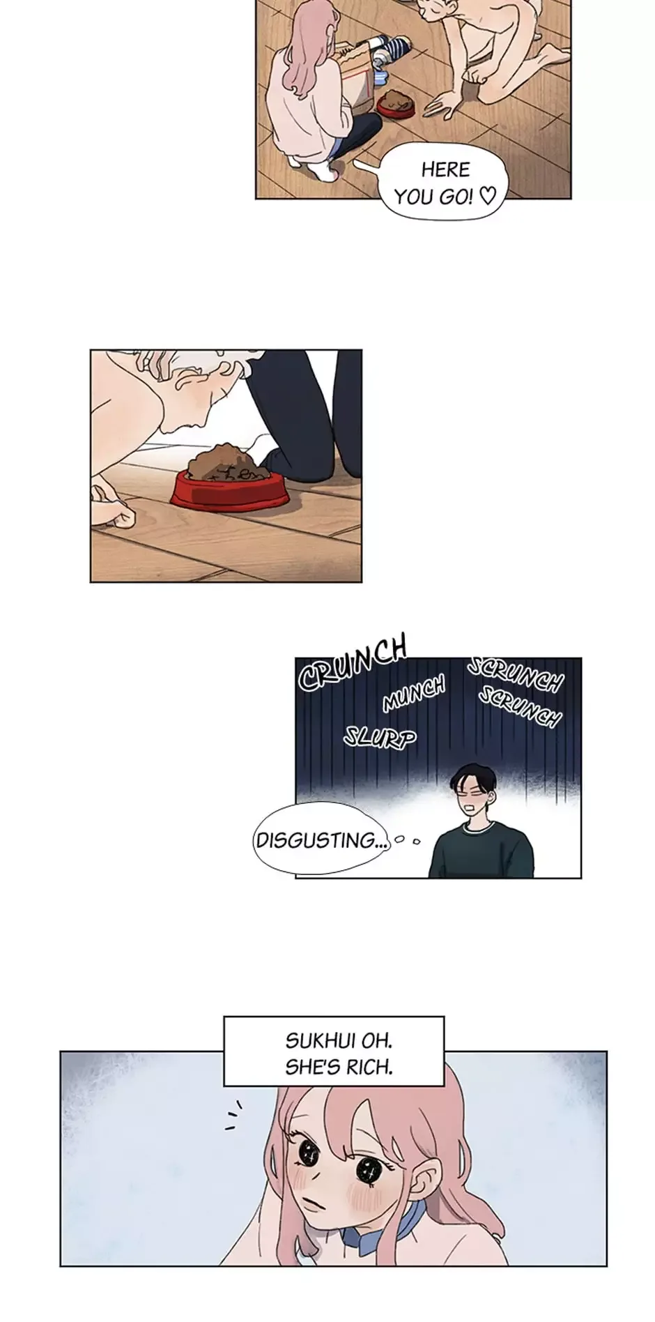 My Lovely Two Two Chapter 2 page 20