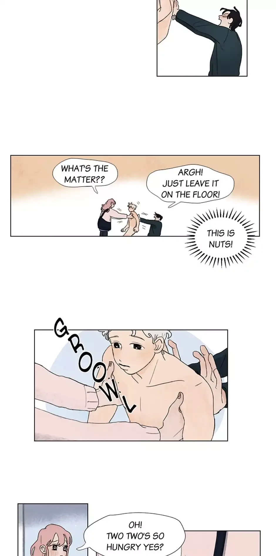 My Lovely Two Two Chapter 2 page 17
