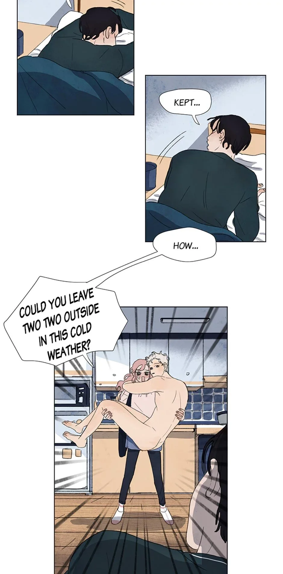 My Lovely Two Two Chapter 2 page 12