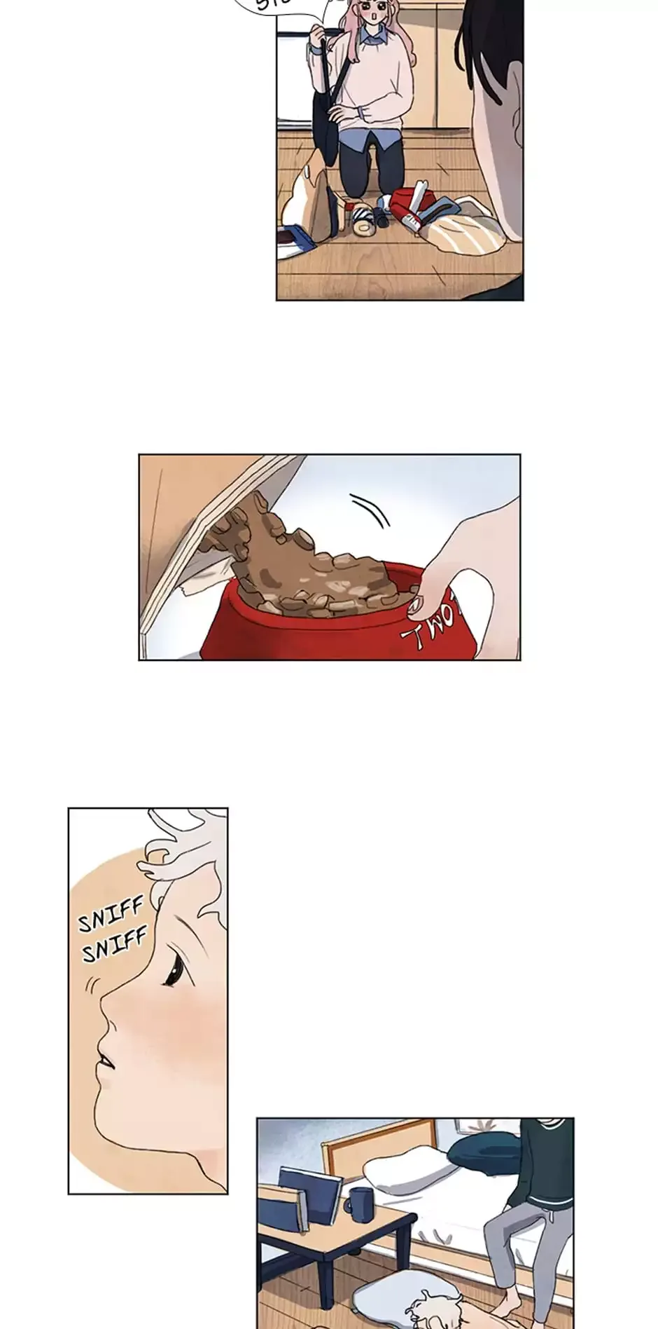 My Lovely Two Two Chapter 2 page 19