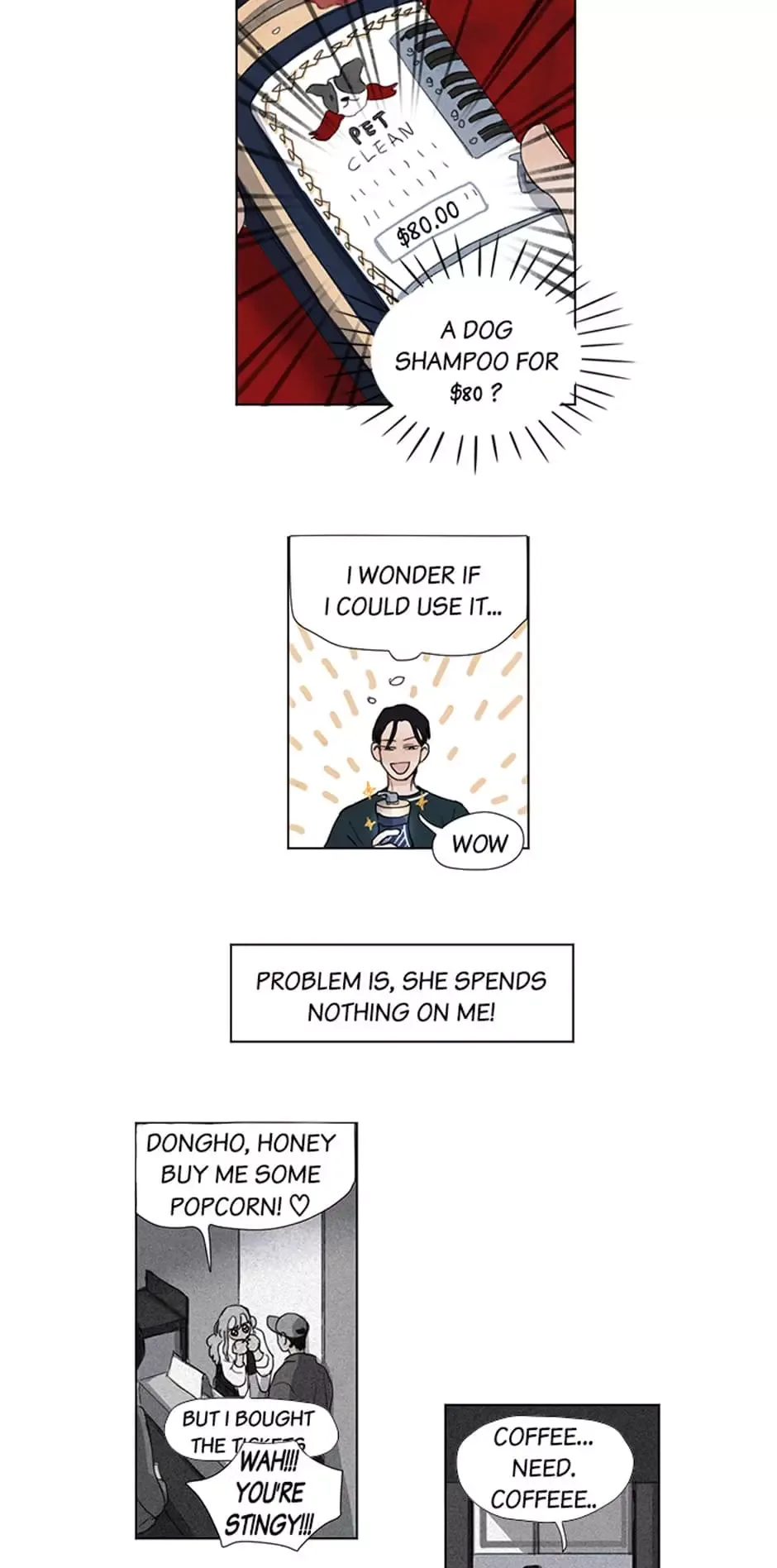 My Lovely Two Two Chapter 2 page 22