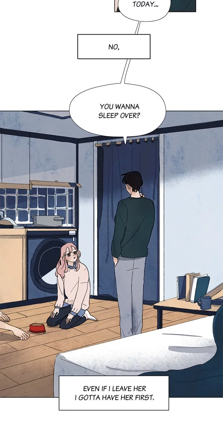 My Lovely Two Two Chapter 2 page 26