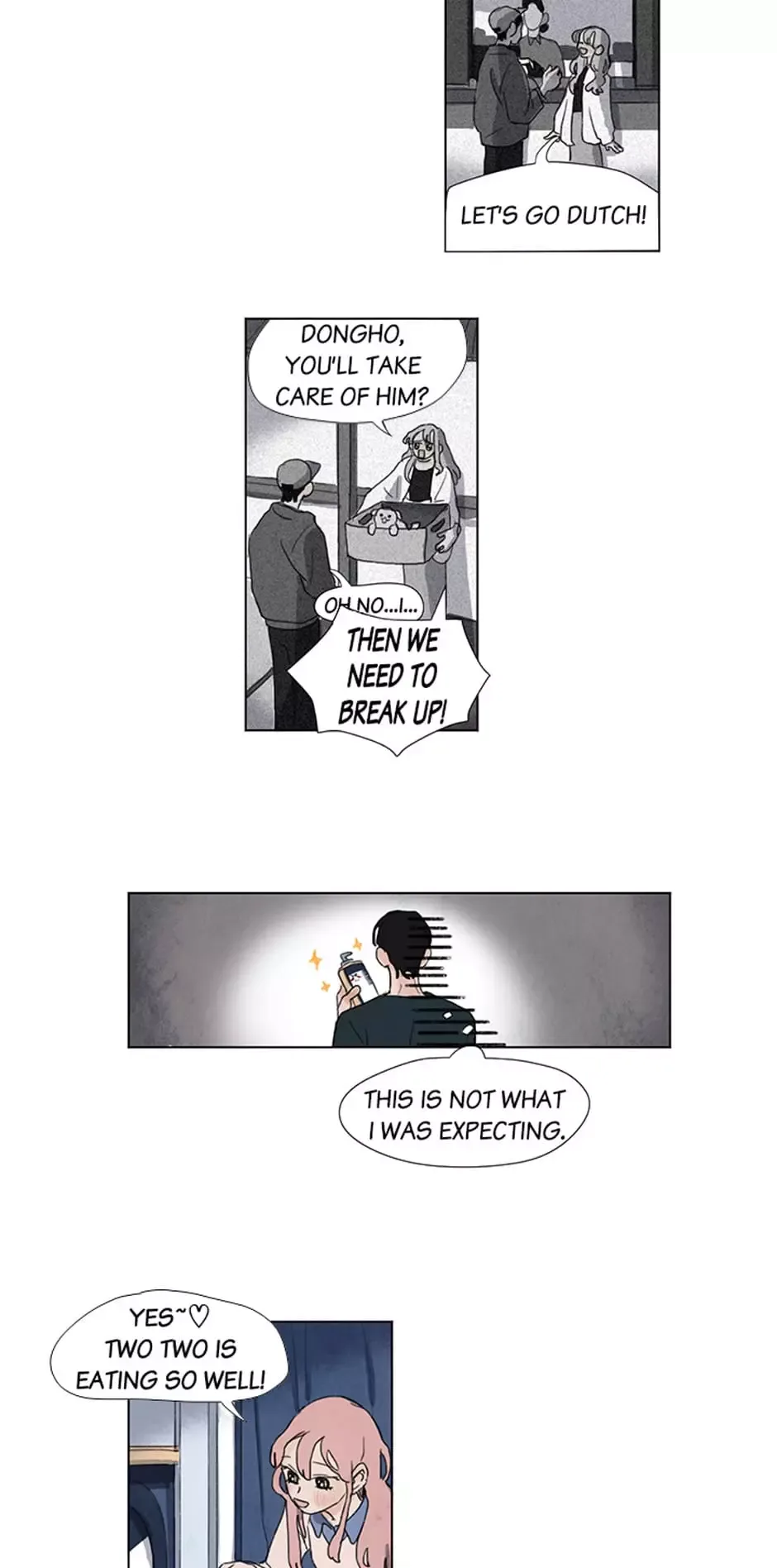My Lovely Two Two Chapter 2 page 23