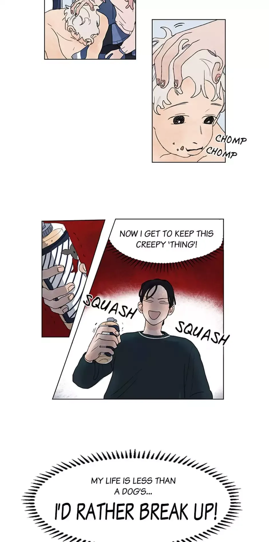 My Lovely Two Two Chapter 2 page 24