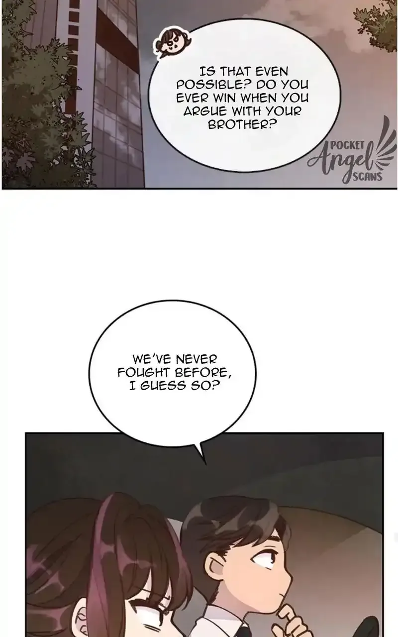 Wedding Impossible Chapter 2 page 10
