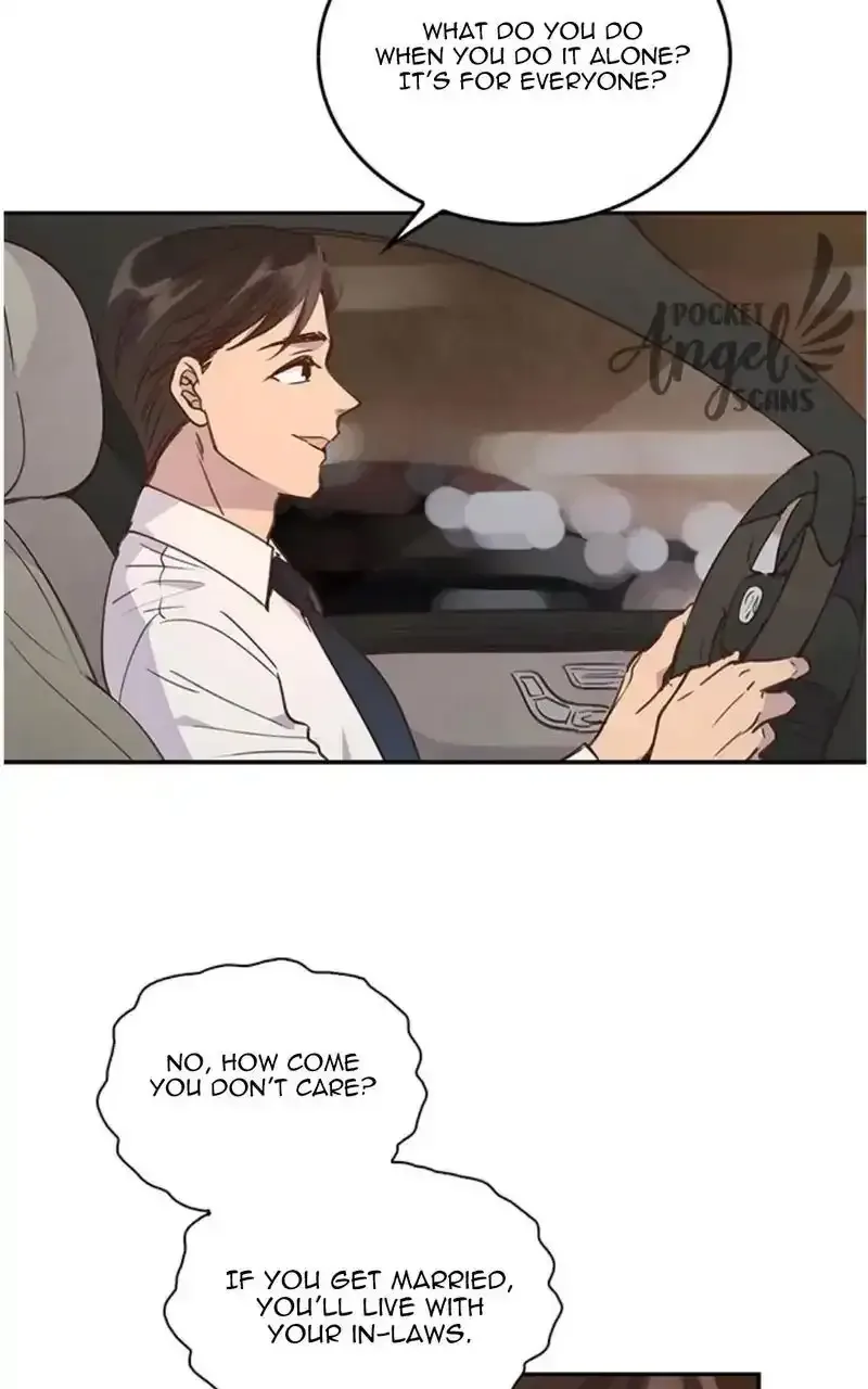Wedding Impossible Chapter 2 page 7