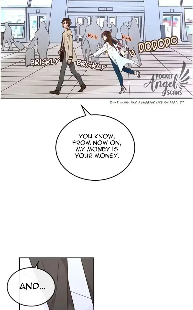 Wedding Impossible Chapter 2 page 22