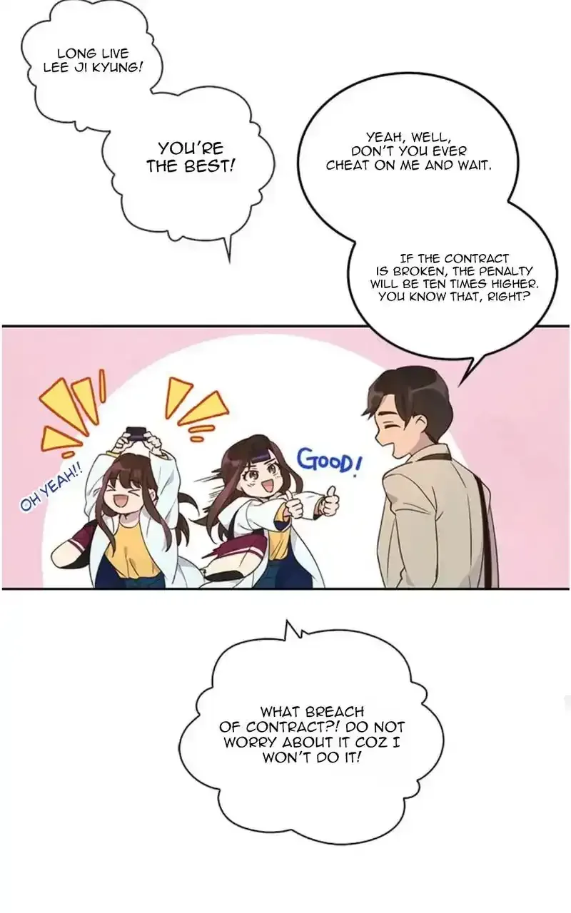 Wedding Impossible Chapter 2 page 28