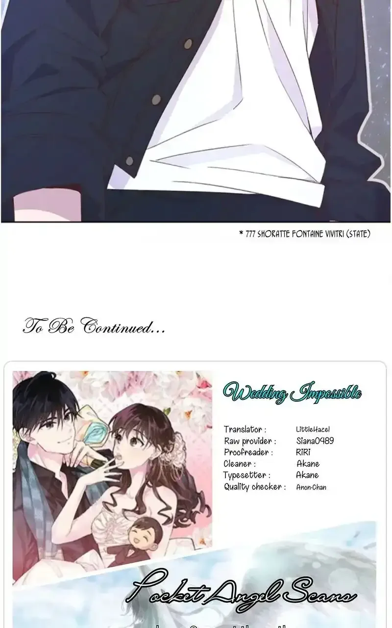 Wedding Impossible Chapter 2 page 73