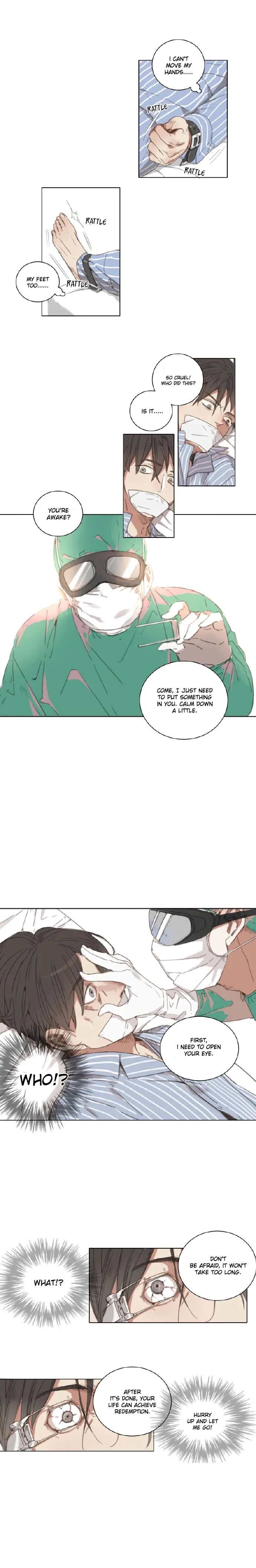 Silent Color Chapter 1 page 2