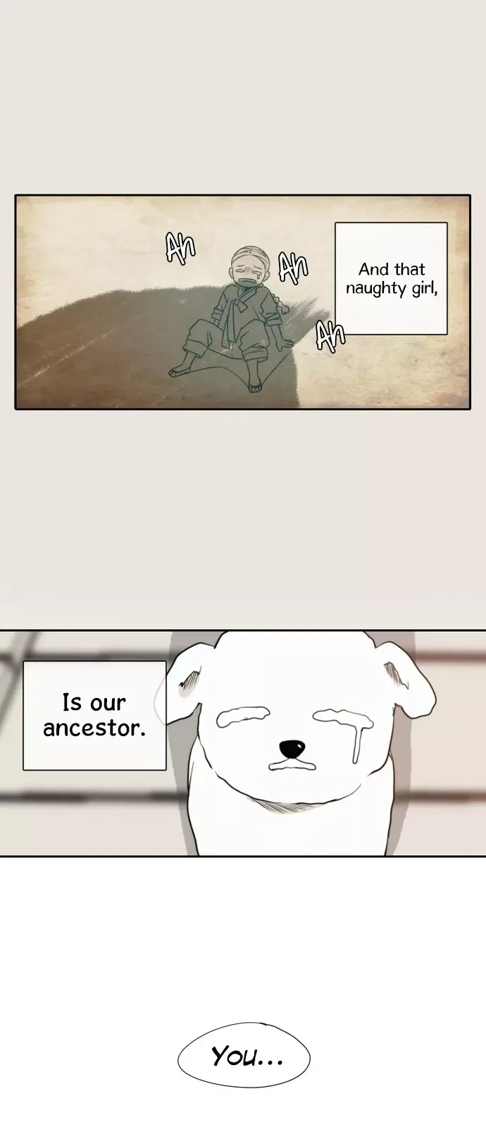 Lovely Again Today Chapter 2 page 6