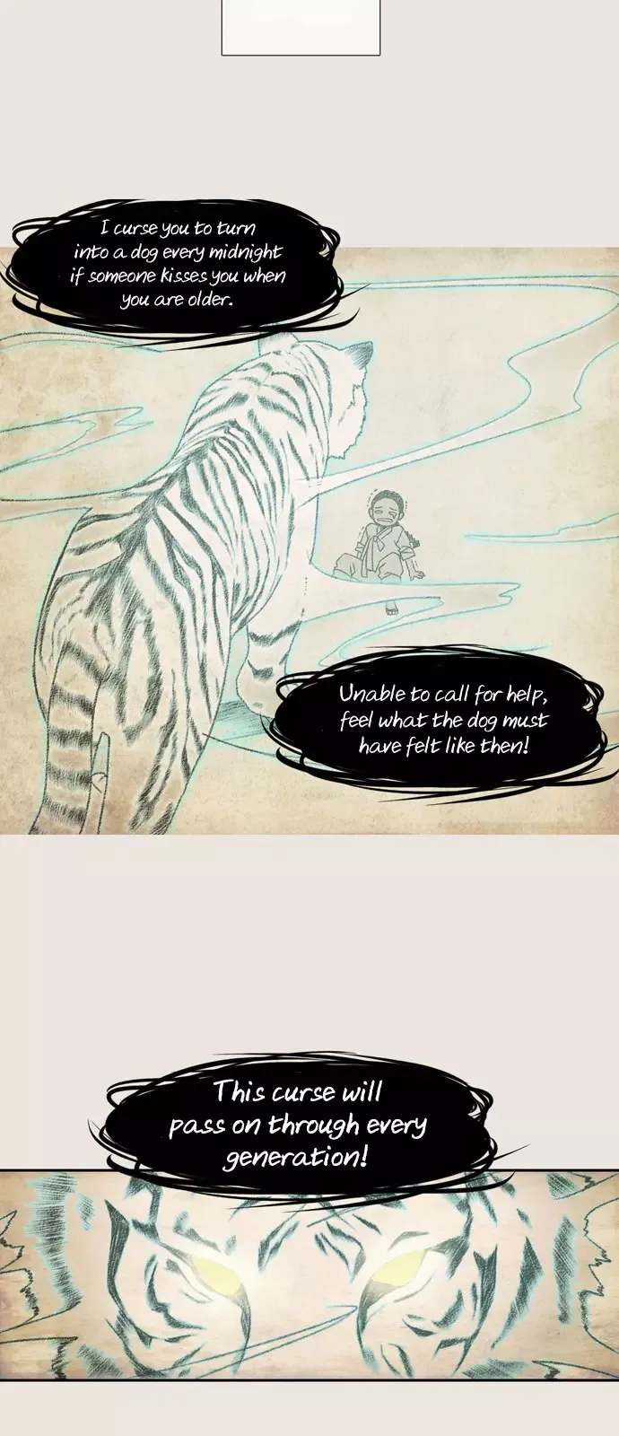 Lovely Again Today Chapter 2 page 5