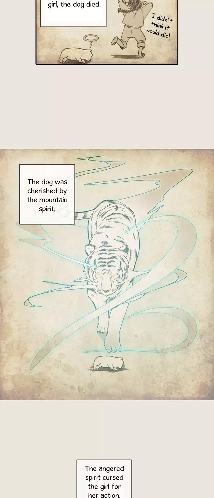 Lovely Again Today Chapter 2 page 4
